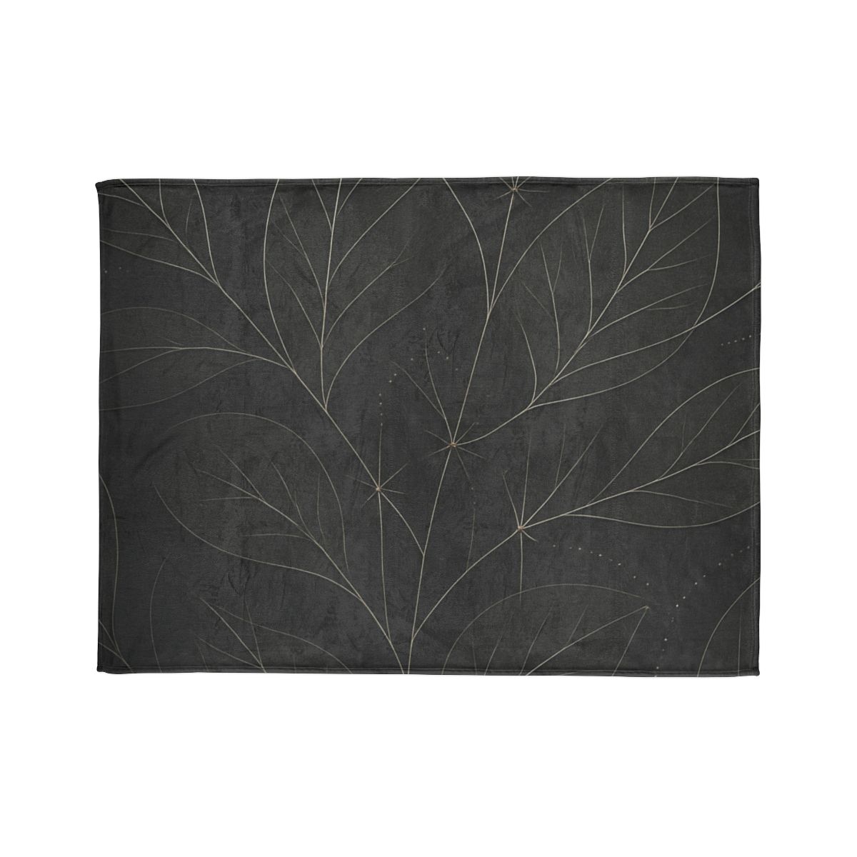 Veinwork Constellation Lattice stylish throw blankets