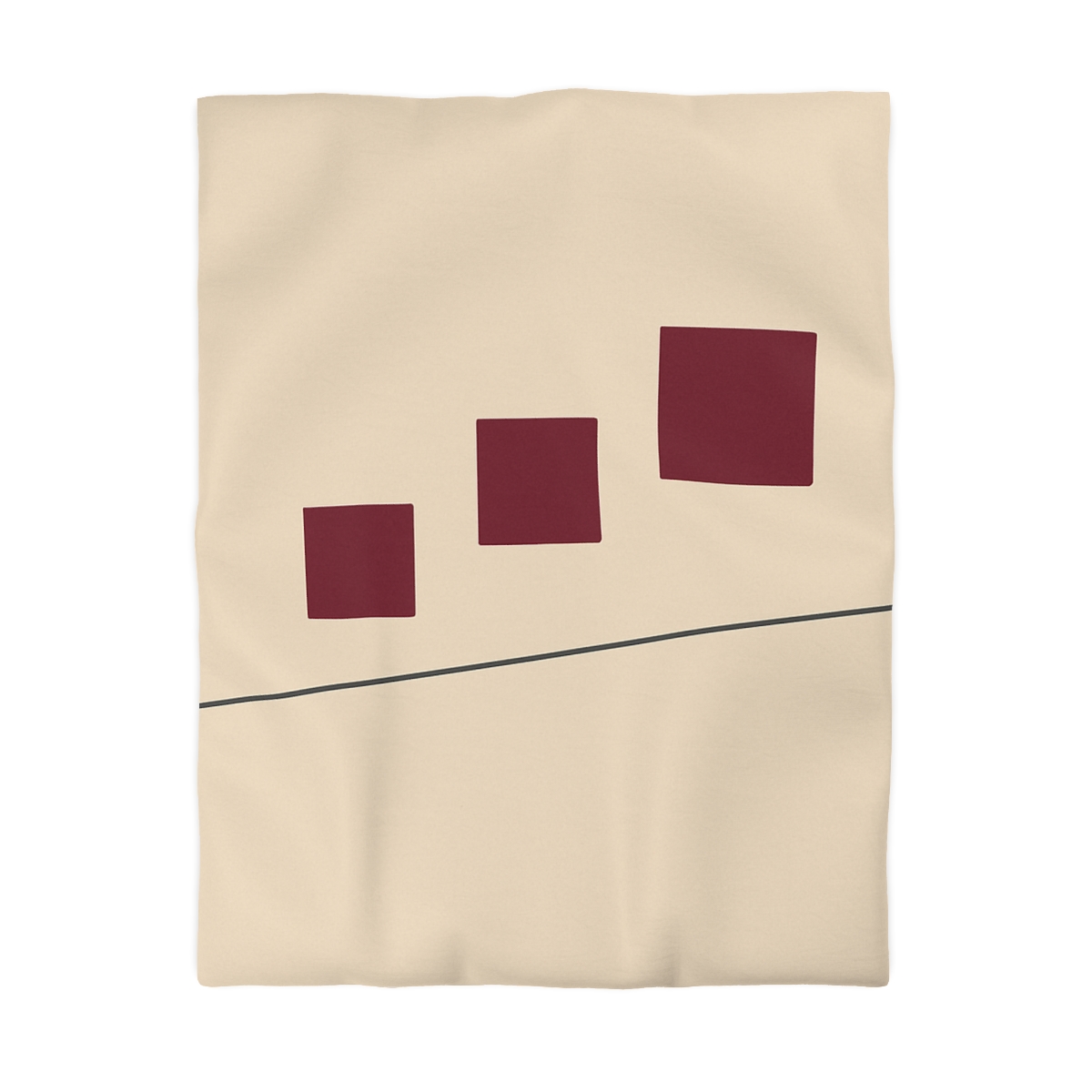 Triad Orbit Steps soft comforter duvets