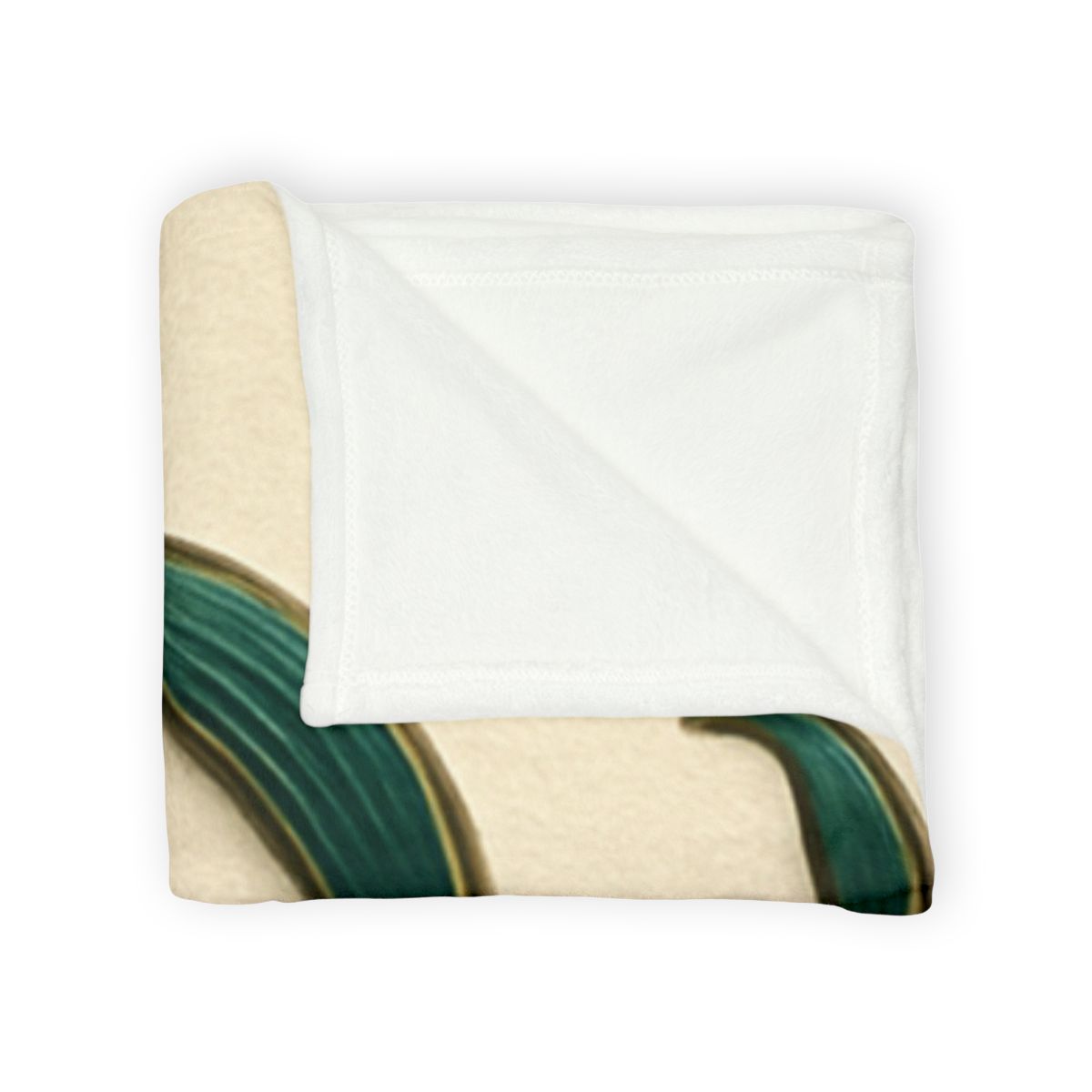 Vine Curl Ribbon Matrix decorative home blankets