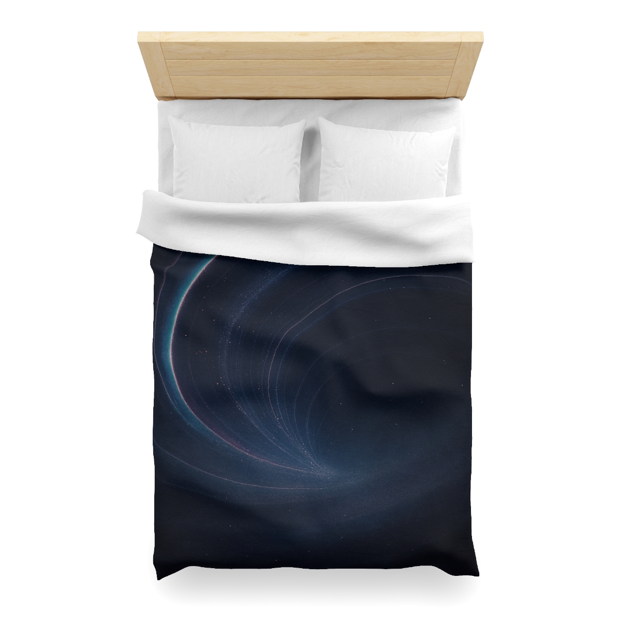 Prismatic Lenswave Mirage duvets for gifts