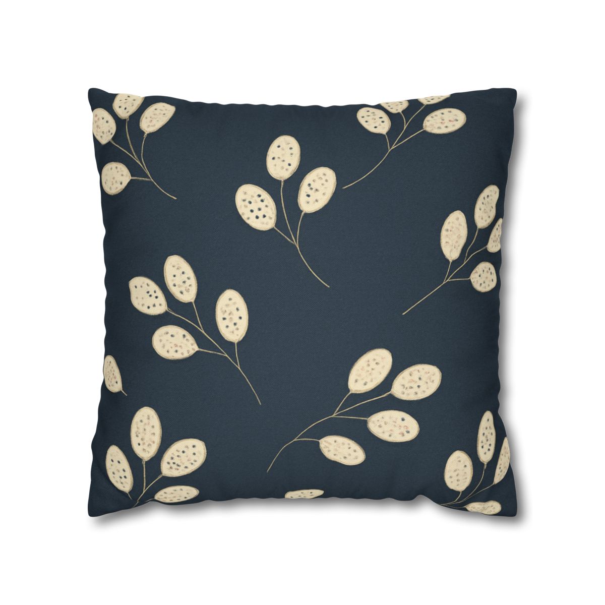 Seed Pod Constellation Dots custom pillow cases