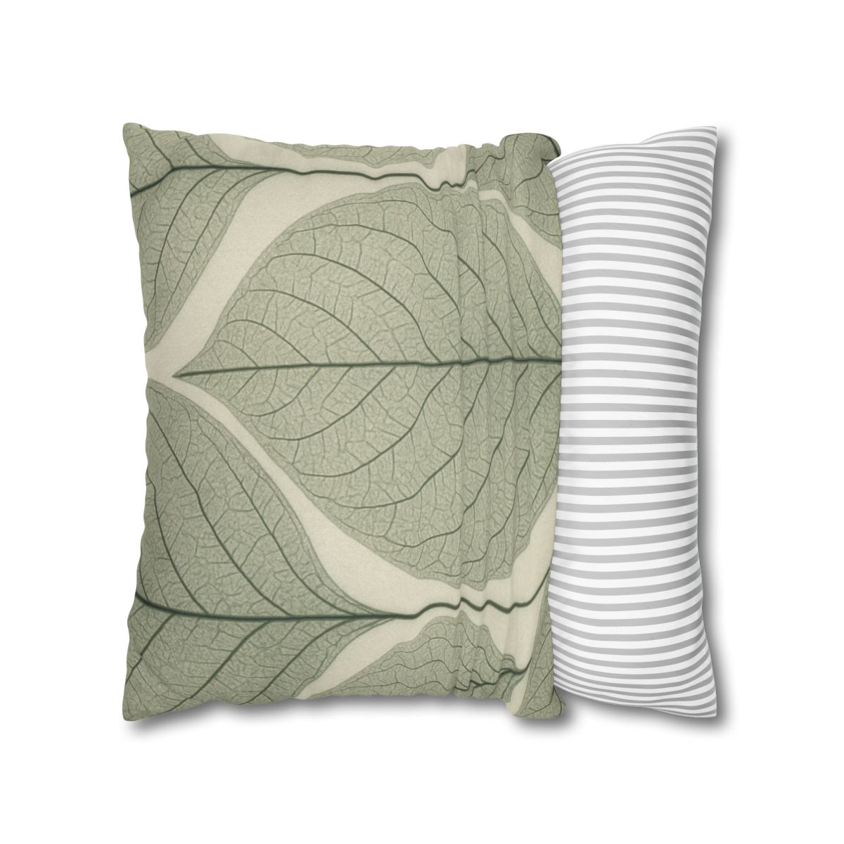 Vein Lace Overlay custom pillow cases