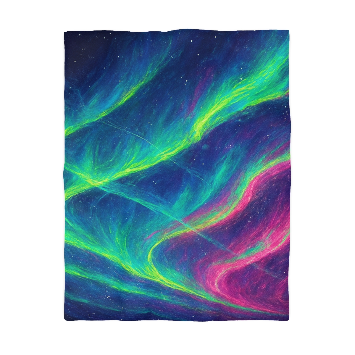 Ion Veil Aurora Tapestry duvets for gifts
