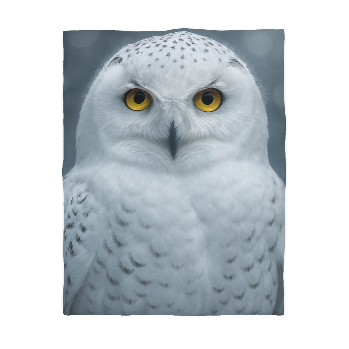 Midnight Watch Snowy Owl duvets for gifts
