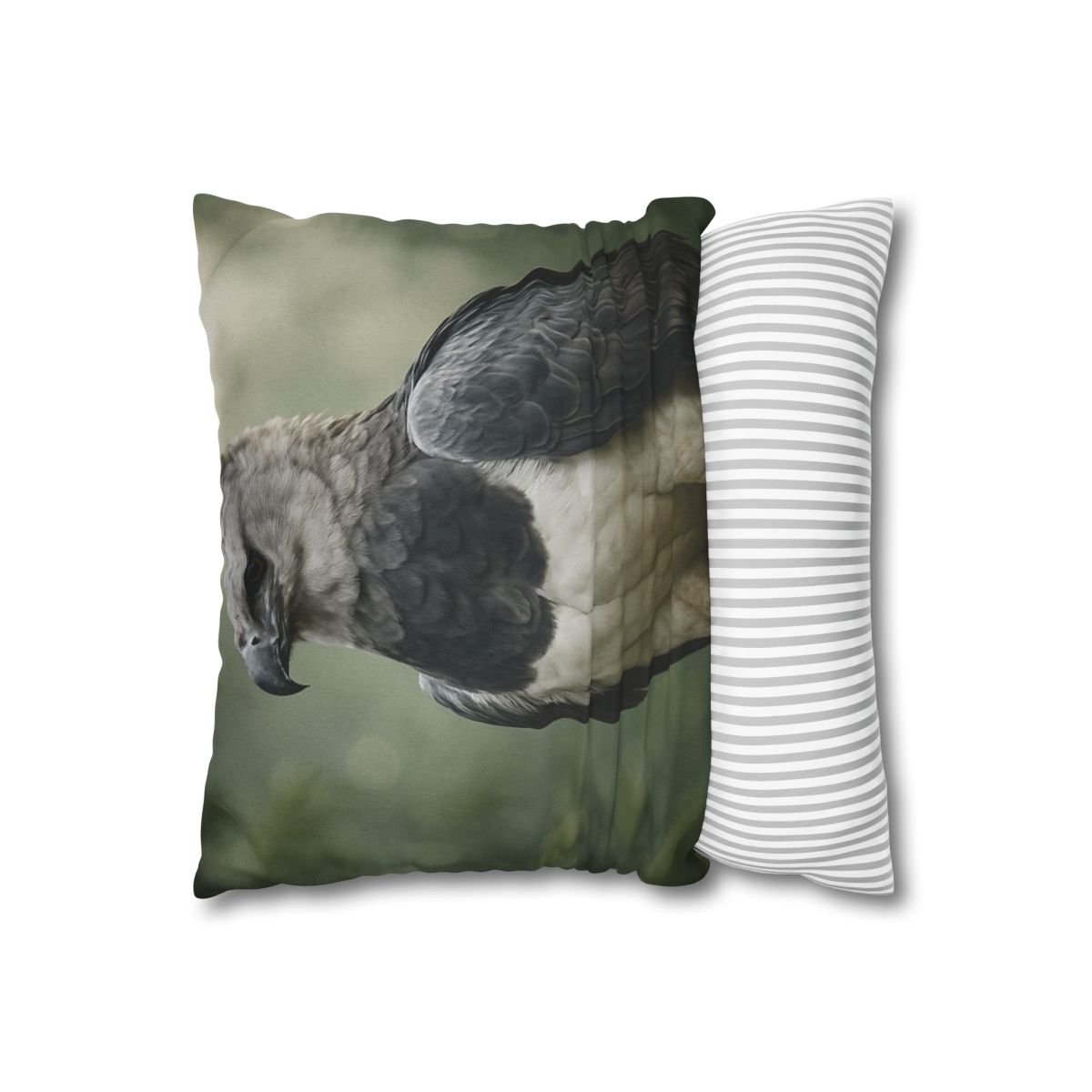 Stormlight Sentinel Harpy Eagle comfortable bedding pillow covers