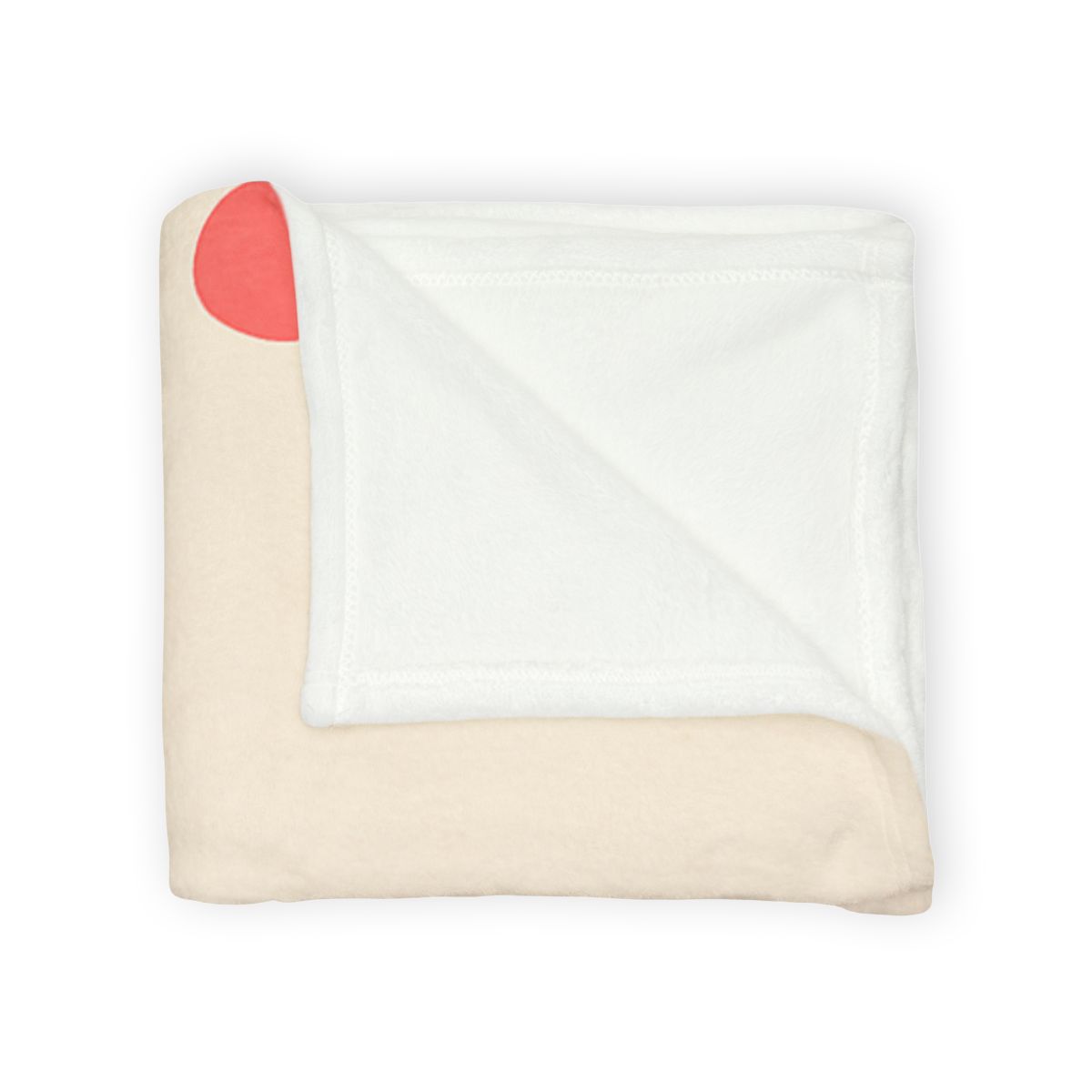 Open Frame With Quiet Spill stylish throw blankets