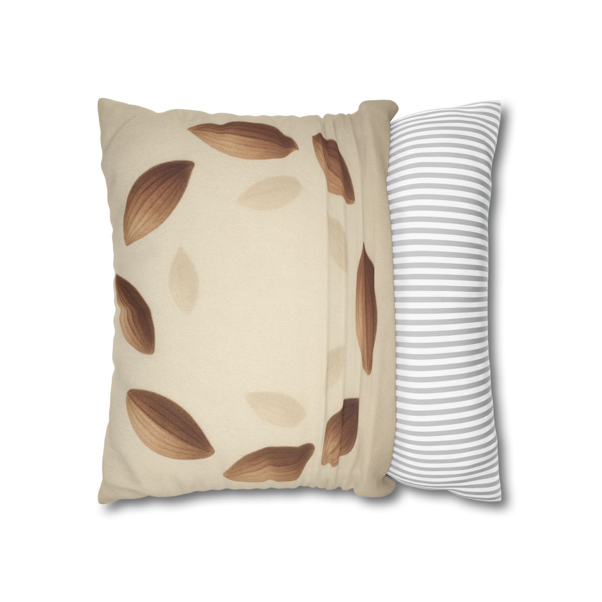 Seed Halo Cluster personalized pillow covers