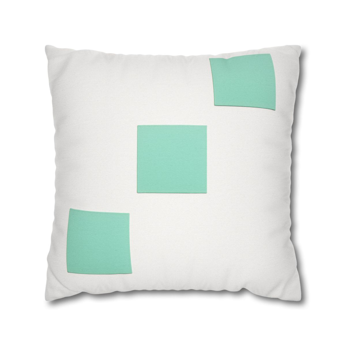 Offset Square Ladder Motif stylish decorative pillowcases