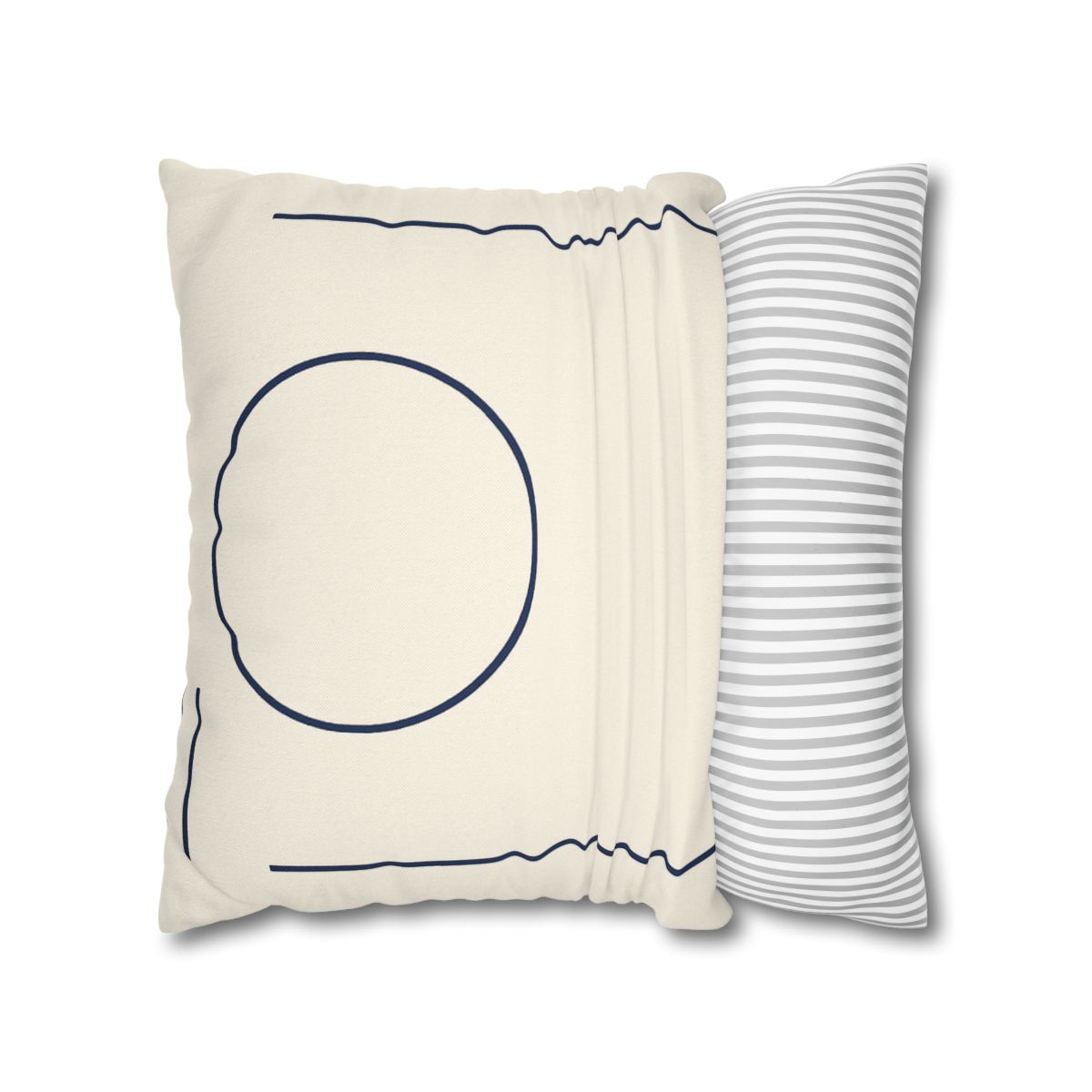 Orbit Gap Rectangles trendy patterned pillow cases