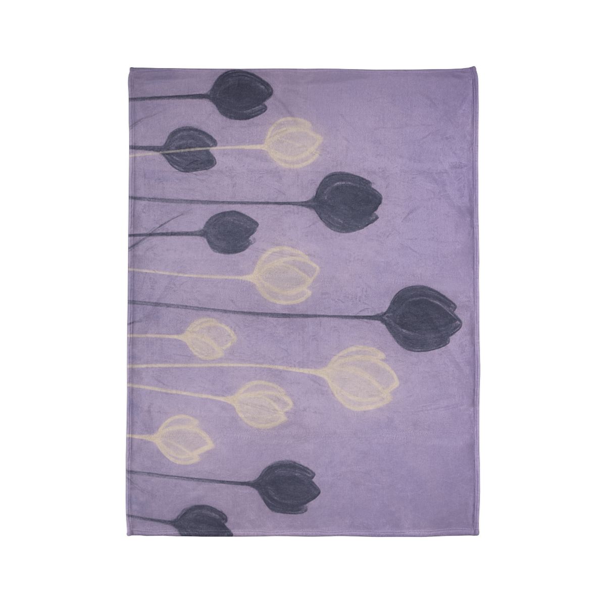 Bud Horizon Silhouette warm winter blankets