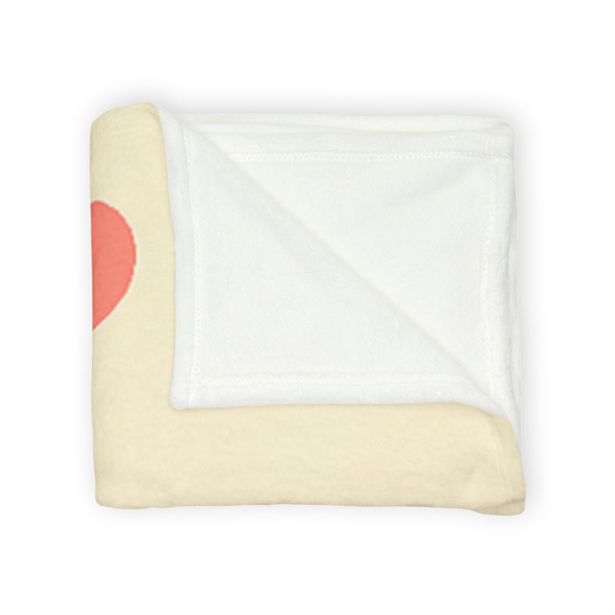 Offset Frame With Crescent Anchor warm winter blankets