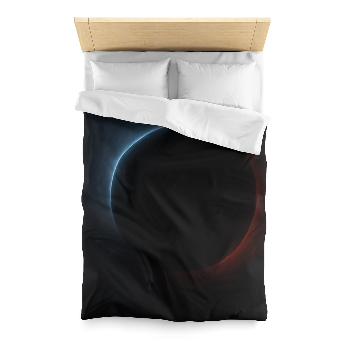 Event Horizon Silhouette unique patterned duvets