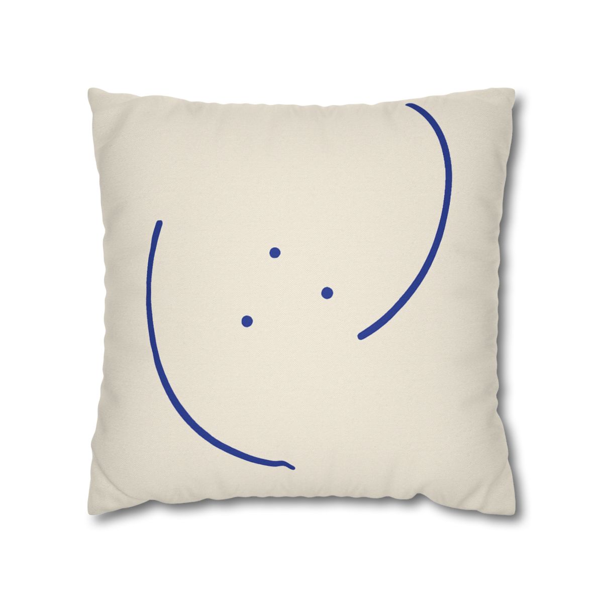 Twin Crescent Constellation comfortable bedding pillow covers