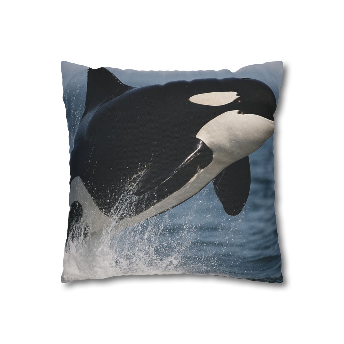 Tidal Monarch Orca stylish decorative pillowcases