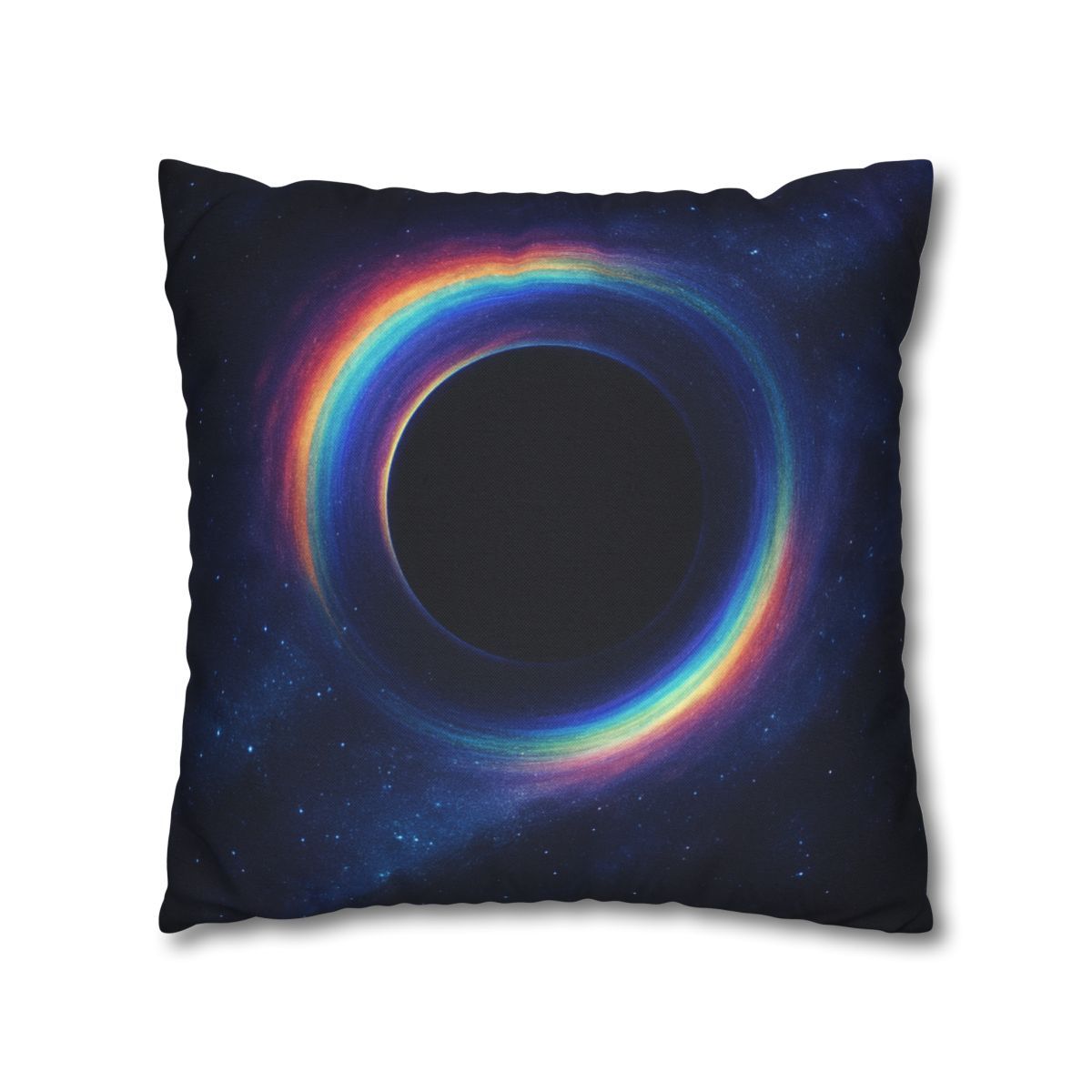 Prismatic Lensing Halo Drift unique gift pillow cases