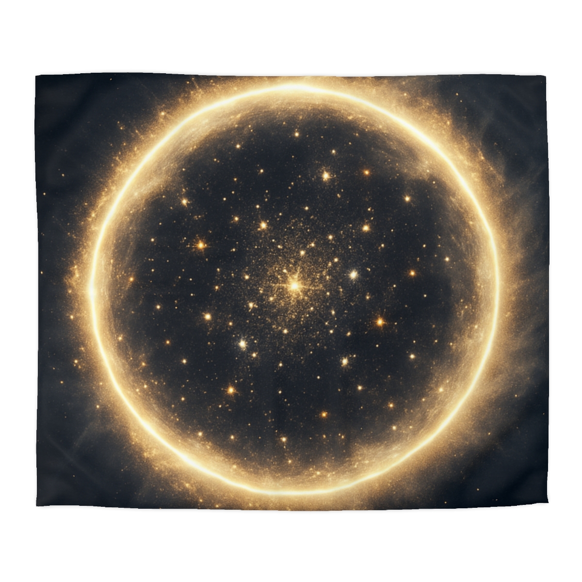 Starforge Halo Bloom stylish duvet covers