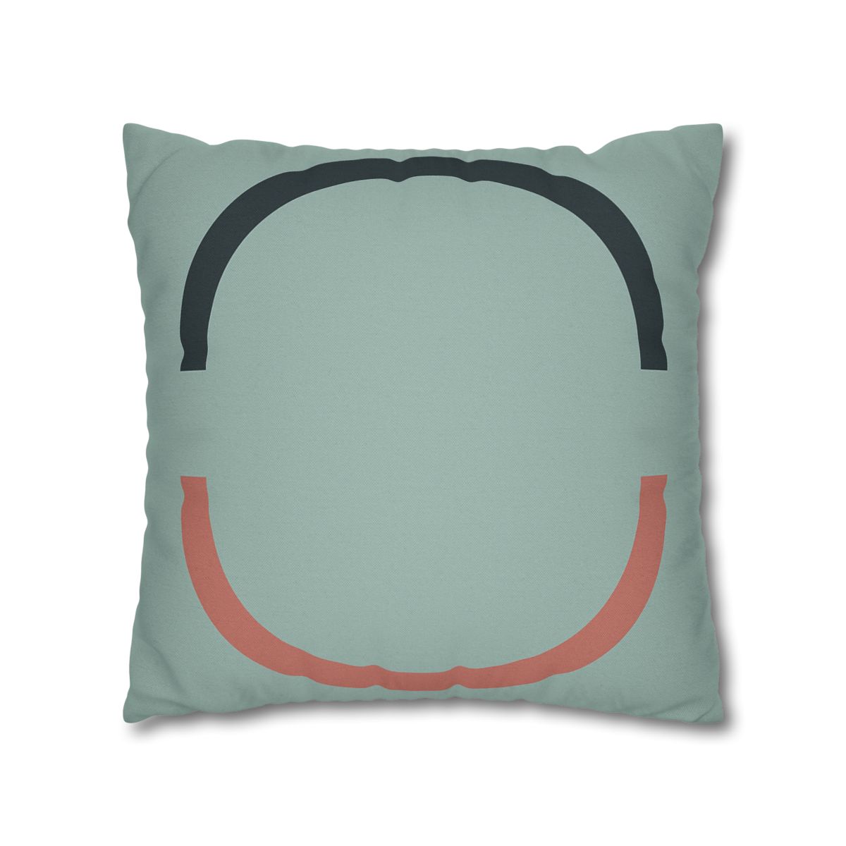 Partial Arc Duo personalized pillow covers