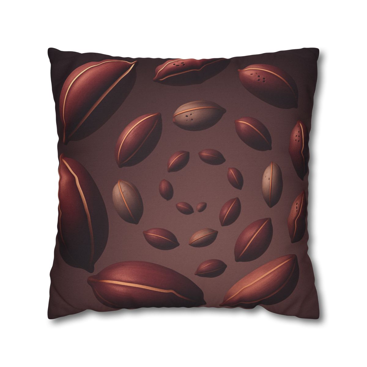 Seed Pod Orbit Cluster comfortable bedding pillow covers