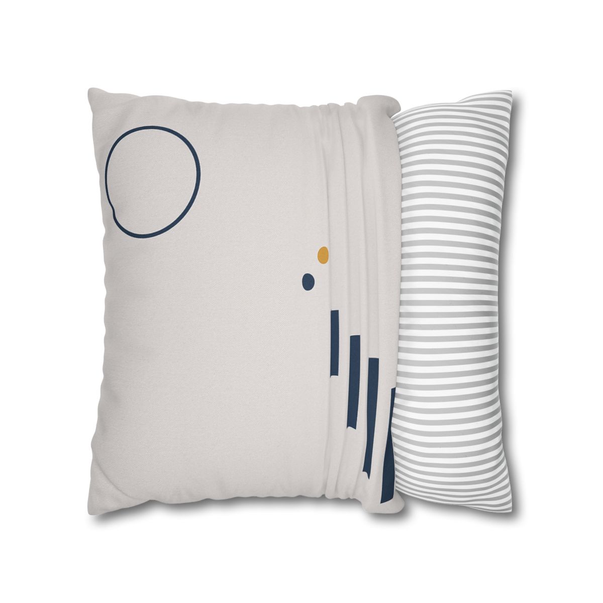 Sparse Constellation Step And Ring stylish decorative pillowcases