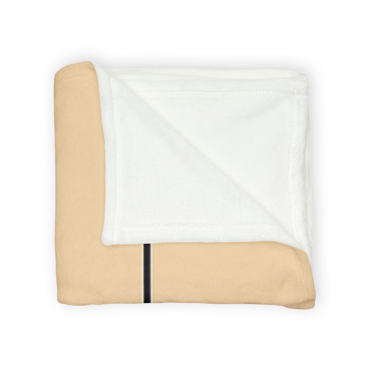 Offset Frame With Two Quiet Discs personalized cozy blankets