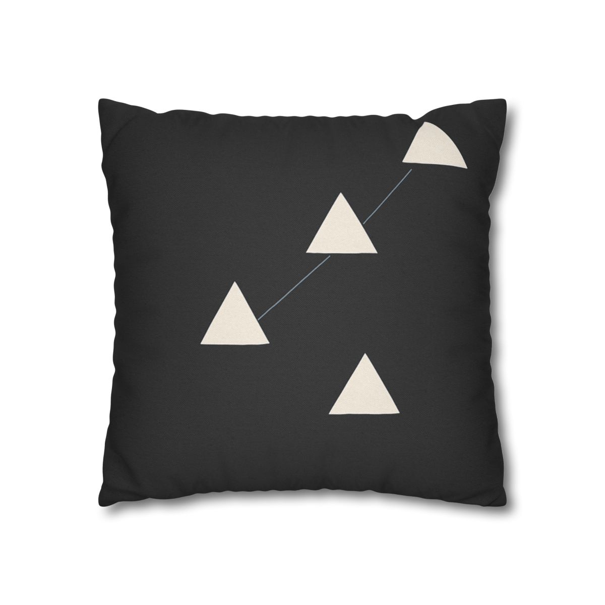 Triangular Constellation Steps comfortable bedding pillow covers