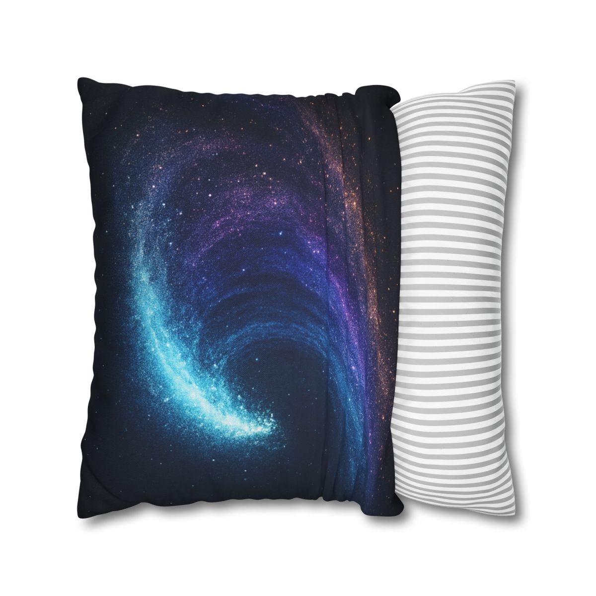 Radiant Particle Tidalwave personalized pillow covers