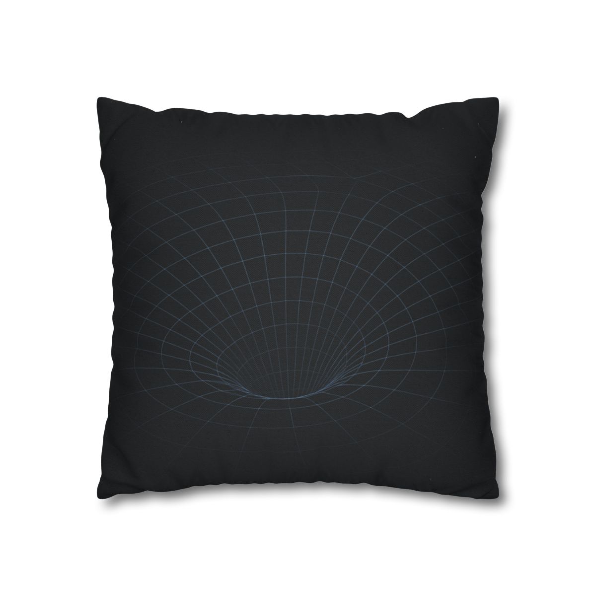 Spacetime Grid Distortion Field stylish decorative pillowcases