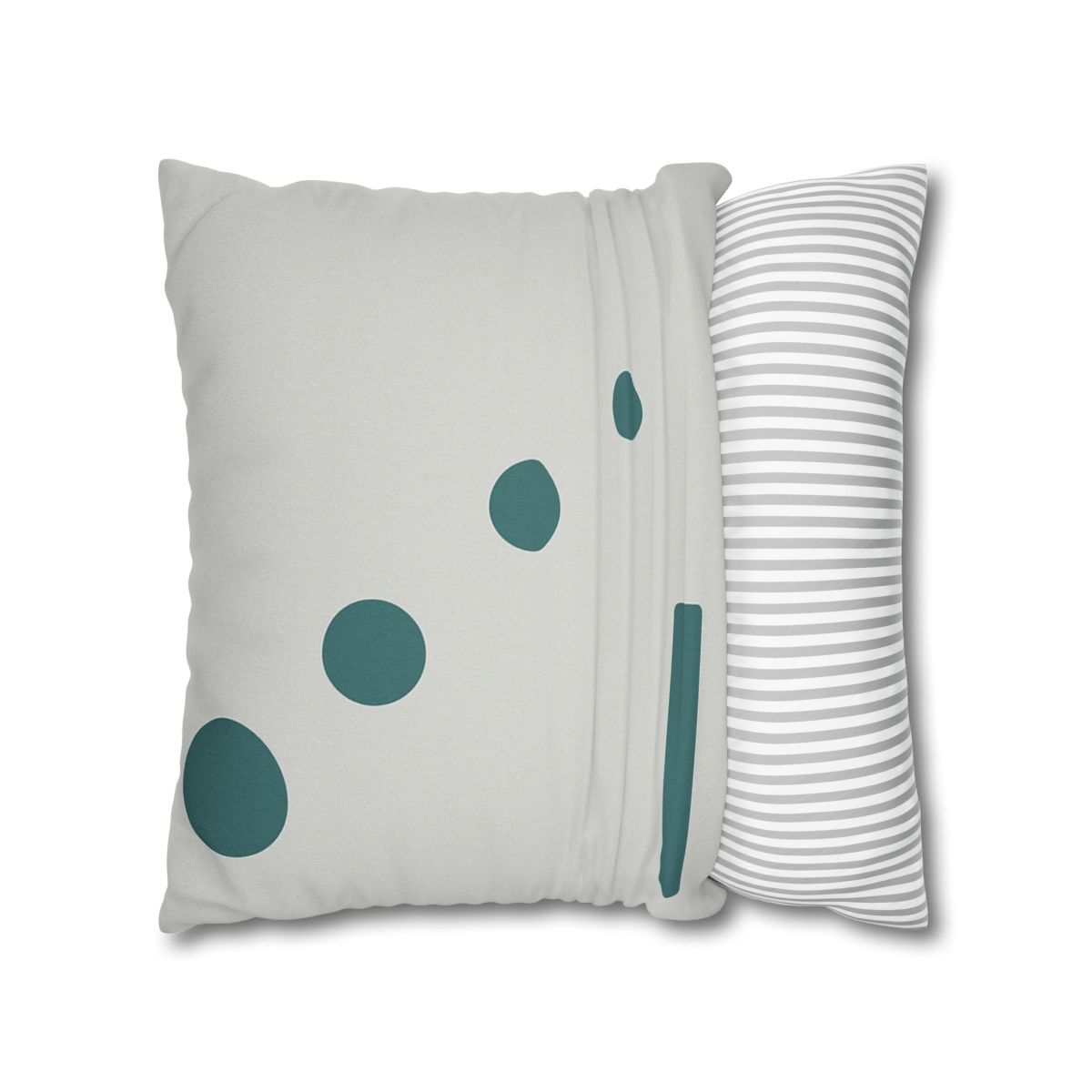 Four Dot Drift With Anchor Bar soft cotton pillow cases