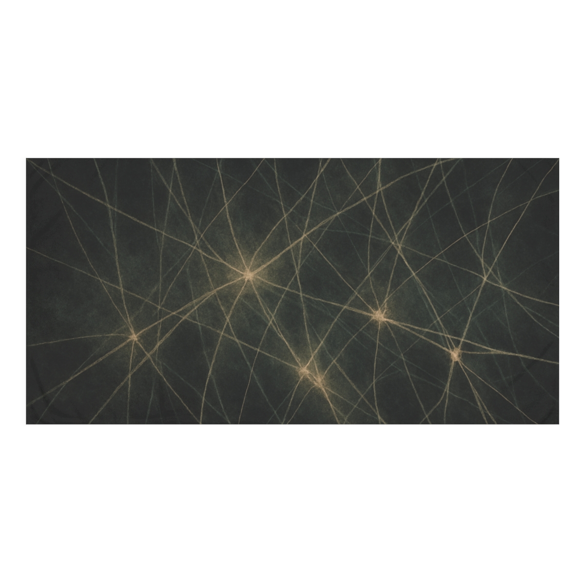 Dust Filament Tapestry stylish beach towels