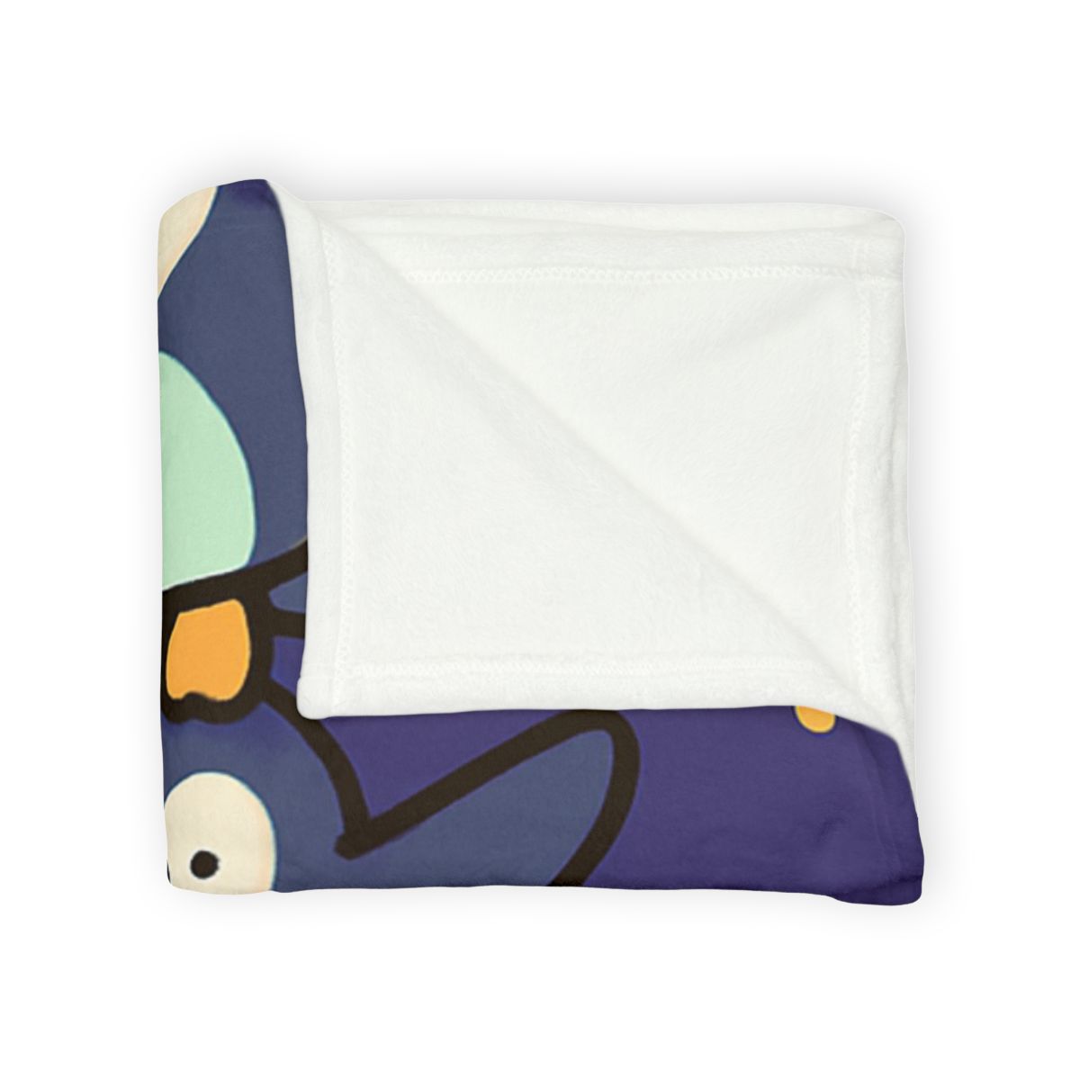Moonlight Feather Circus trendy patterned blankets