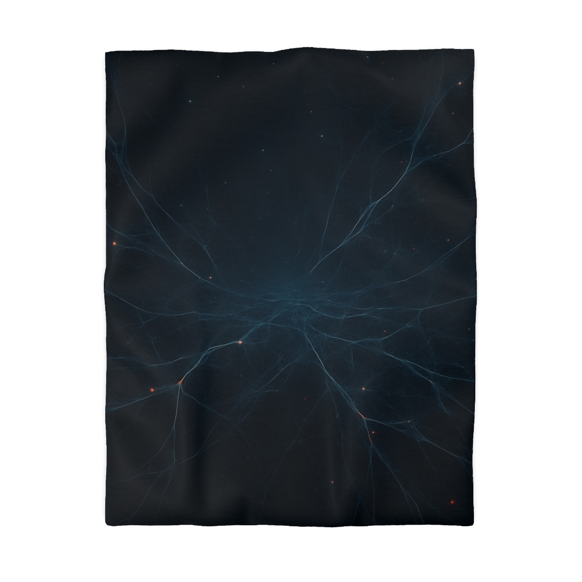 Filament Lattice Deepfield trendy bedroom duvets