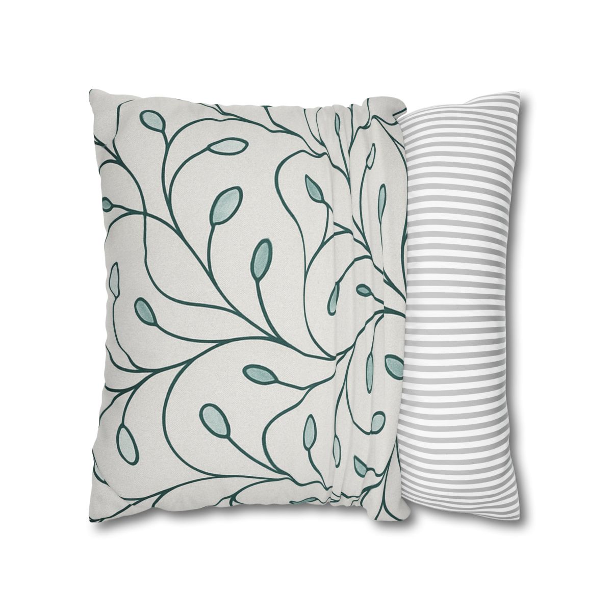 Vine Filament Network stylish decorative pillowcases