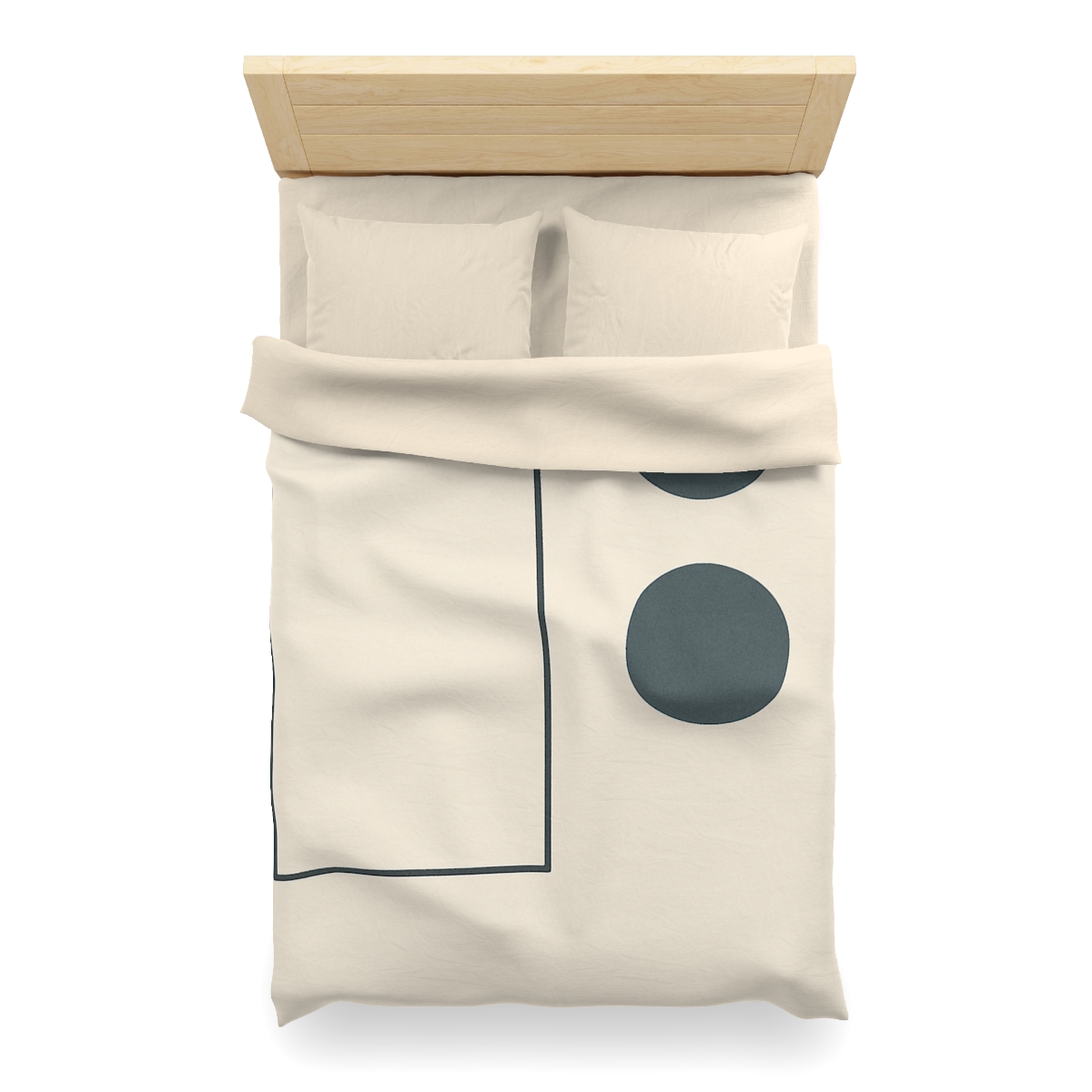 Broken Frame And Drifting Pair trendy bedroom duvets