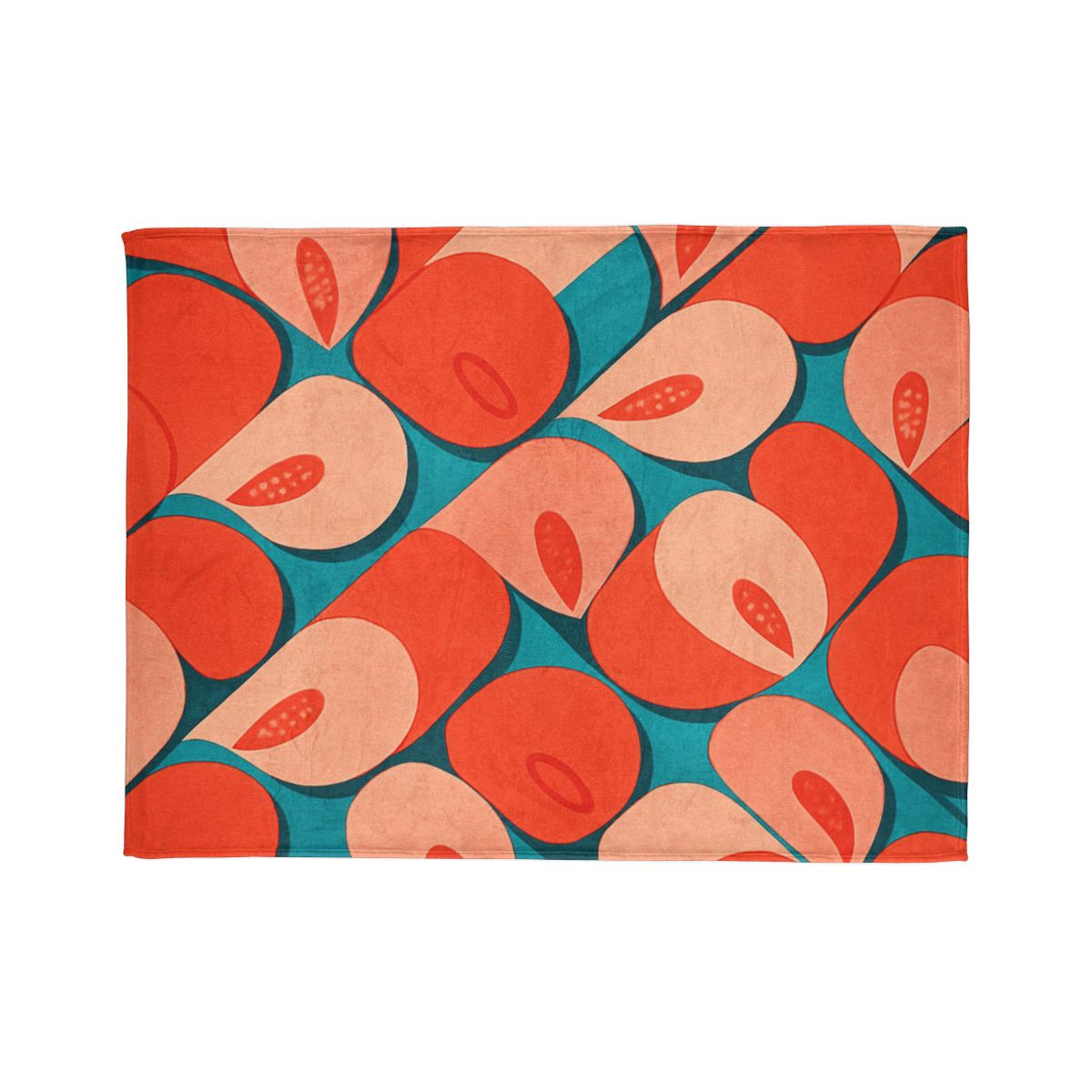 Petal Mosaic Circuit unique gift blanketscustom blankets