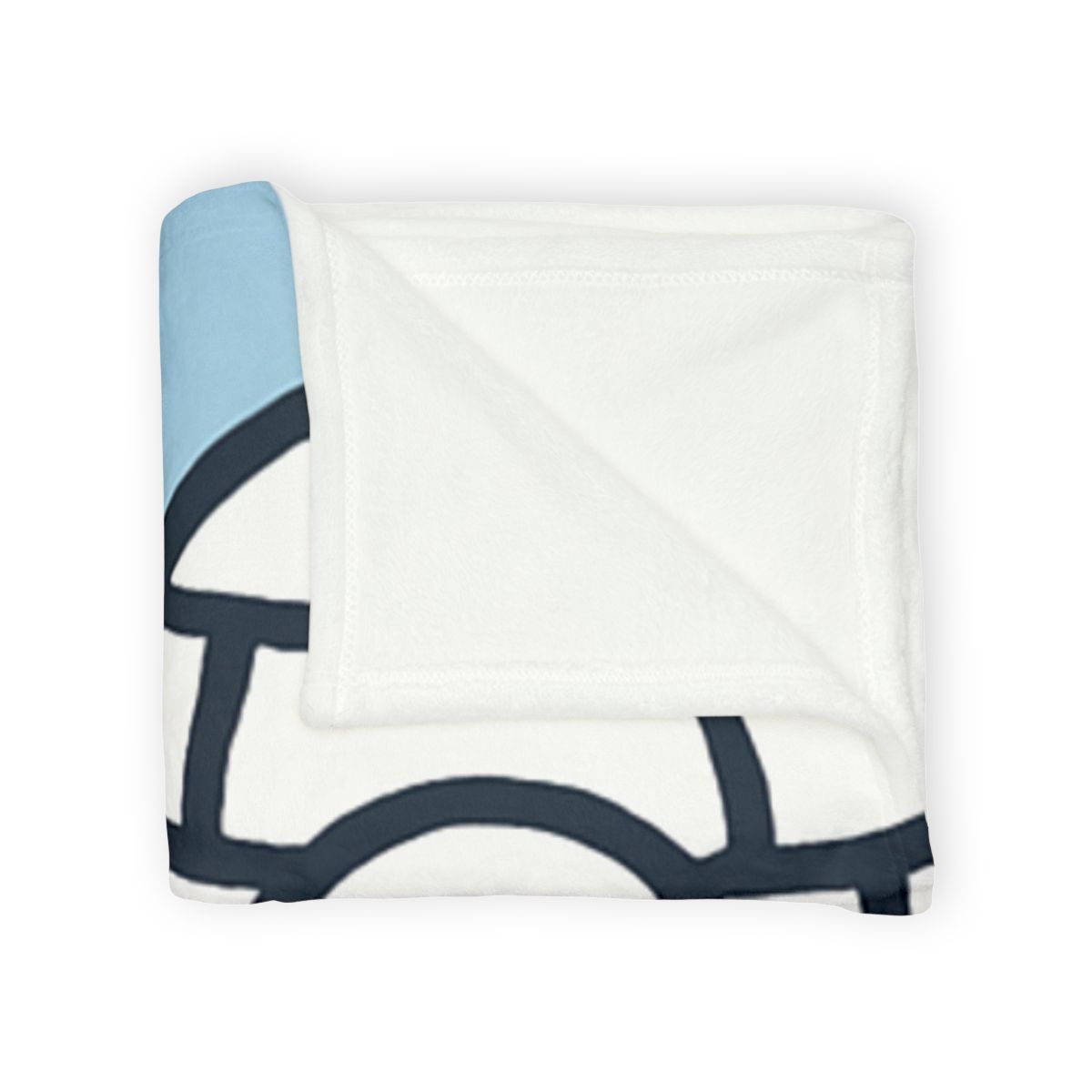 Polar Aurora Map Makers custom blankets