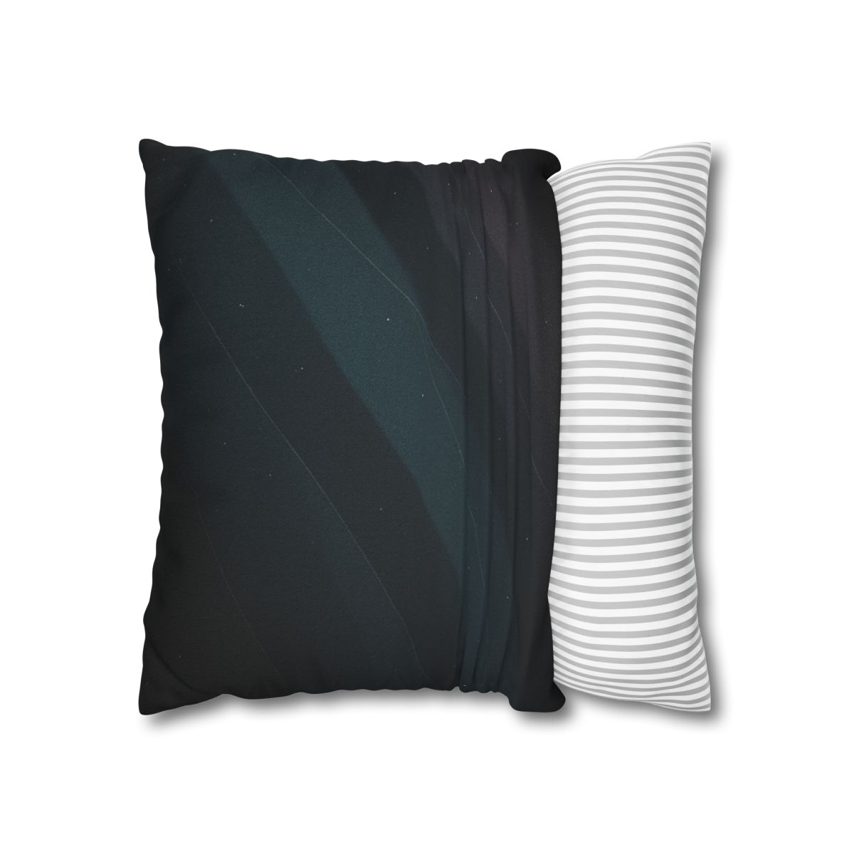 Dark Energy Silk Gradient unique gift pillow cases