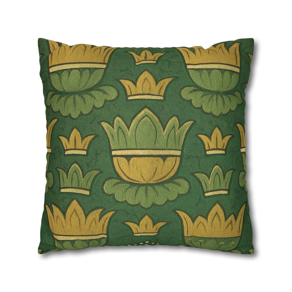 Calyx Crown Tessellation unique gift pillow cases