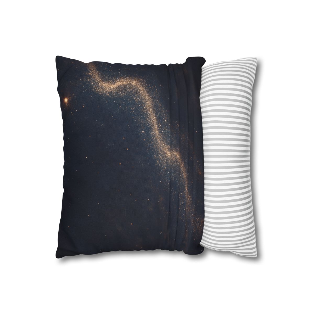 Stellar Dust Cascade stylish decorative pillowcases