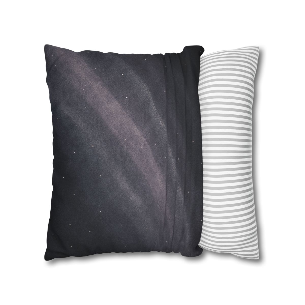 Quiet Dust Veil Tapestry personalized pillow covers