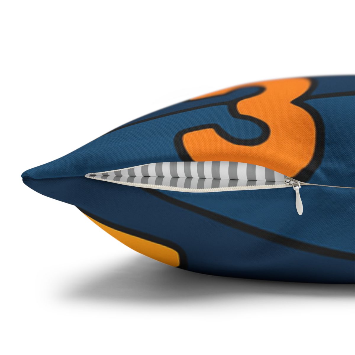 Rocket School Bus To Planet Math stylish decorative pillowcases