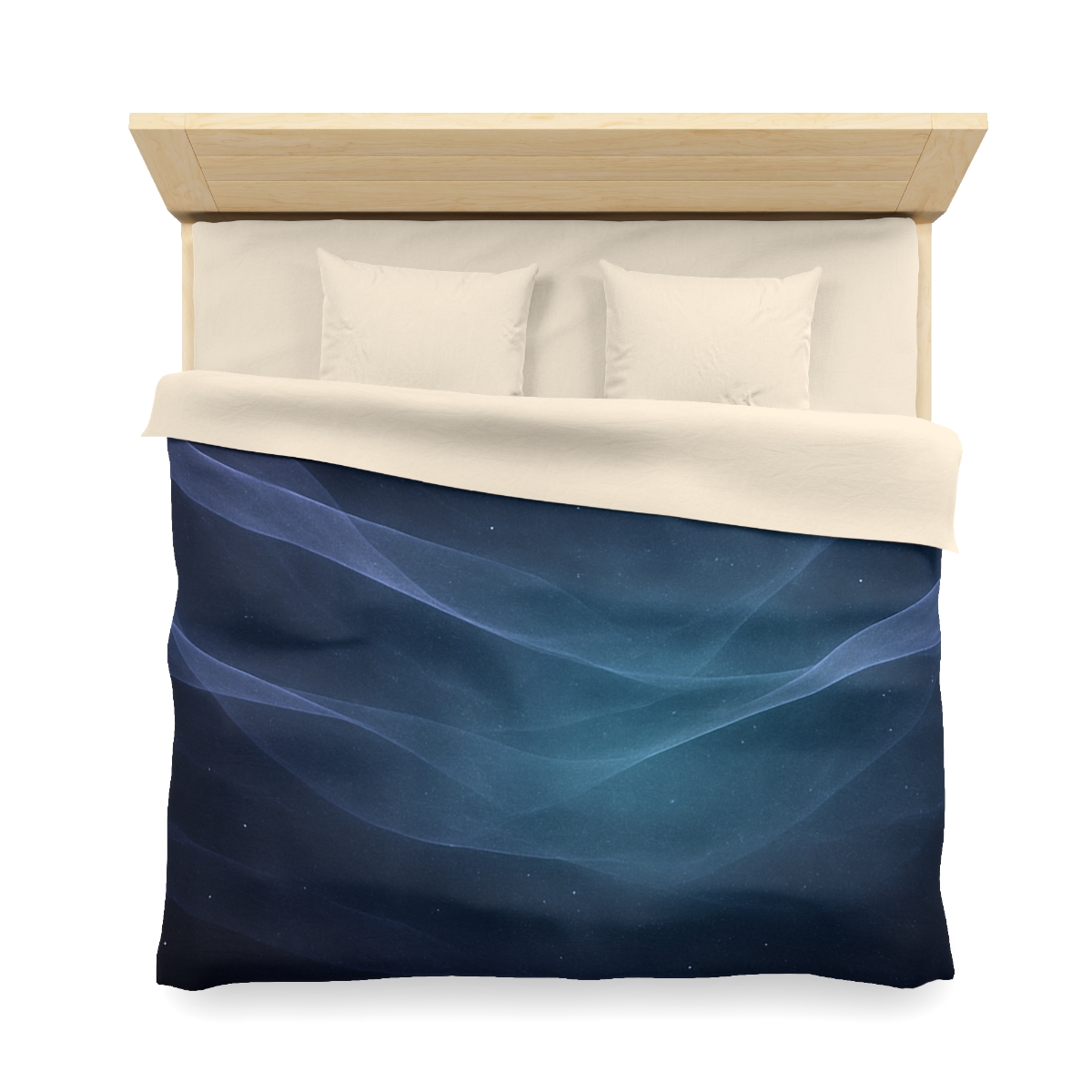 Cryo Plasma Veil soft comforter duvets
