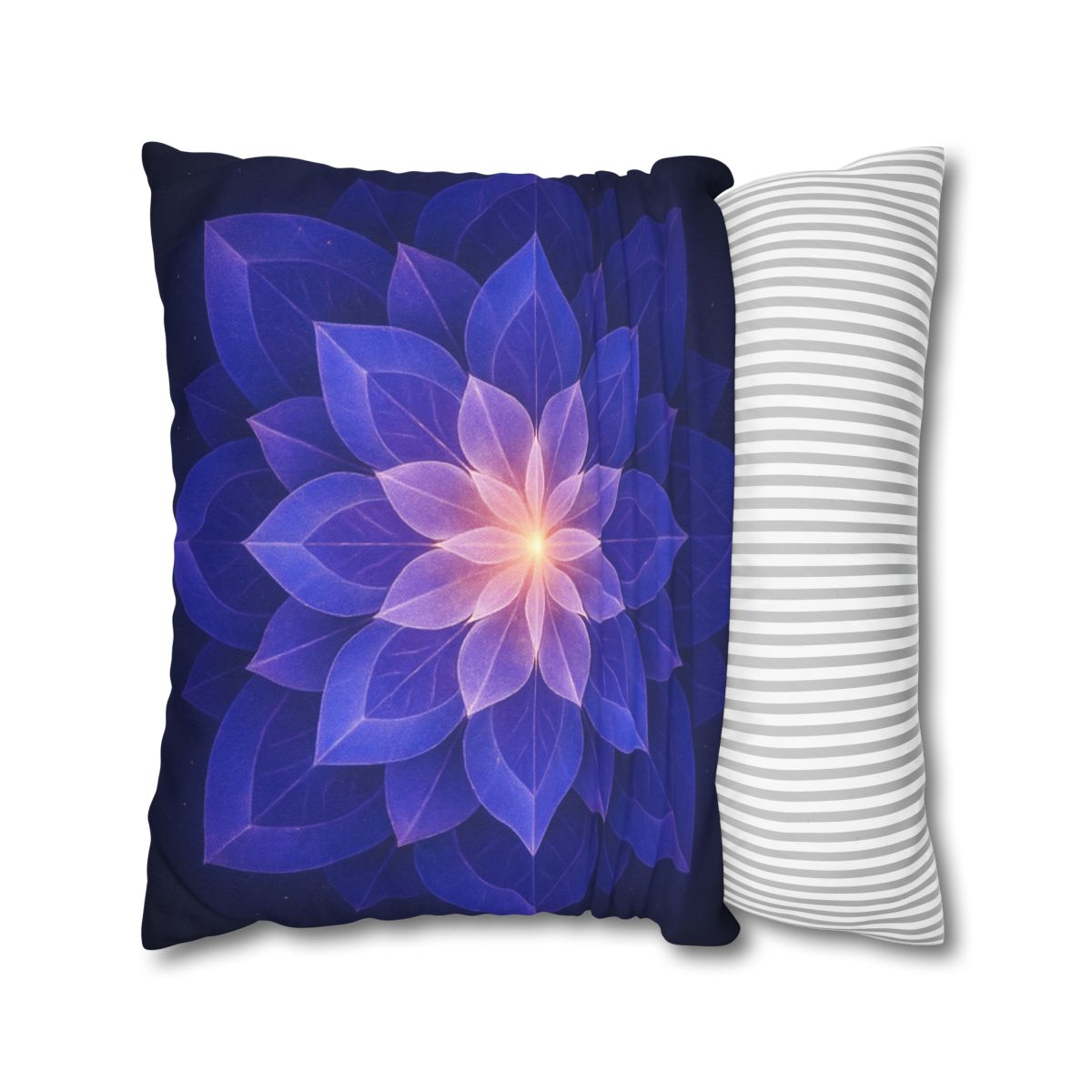 Petal Prism Rosette comfortable bedding pillow covers