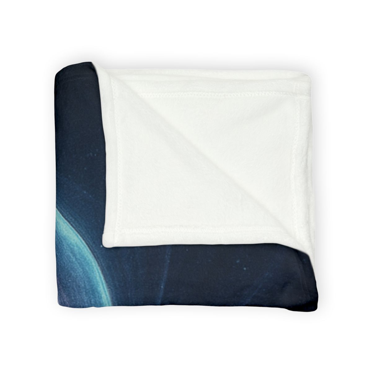 Gravitational Prism Bloom stylish throw blankets