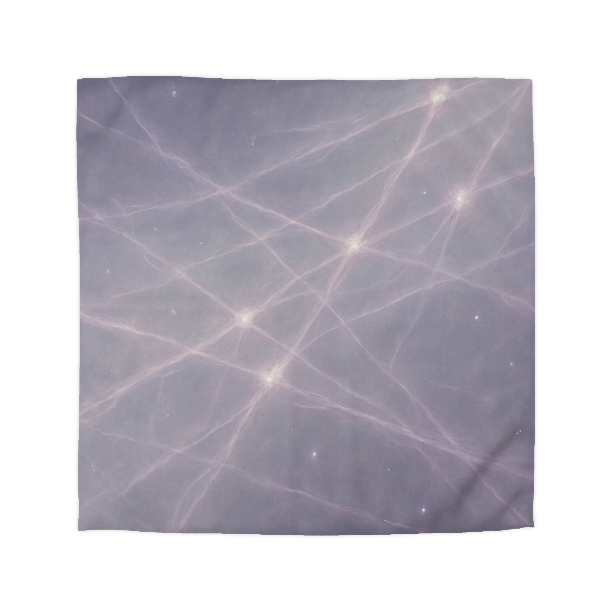 Celestial Web Filament warm winter duvets