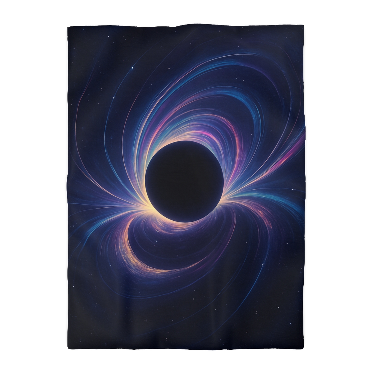 Prismatic Lensing Bloom soft comforter duvets