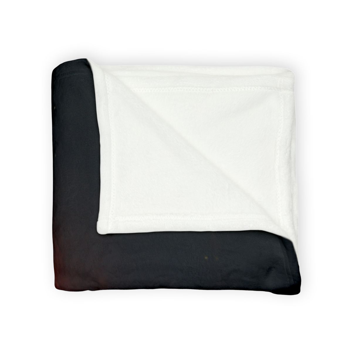 Dark Horizon Singularity Glow decorative home blankets