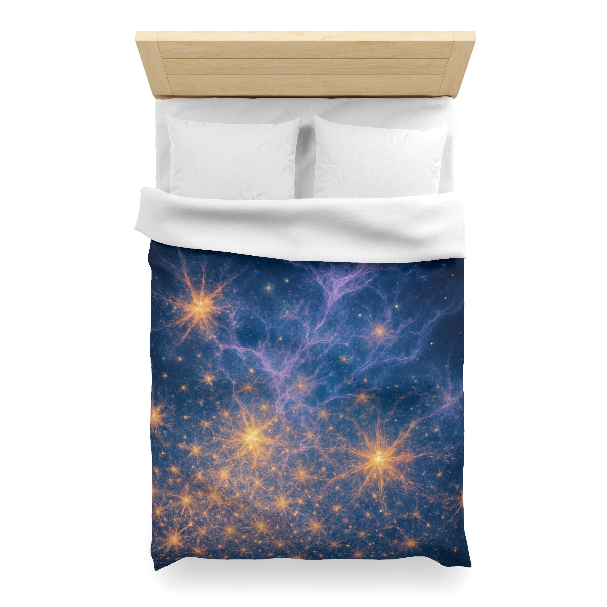 Starburst Lace Field trendy bedroom duvets