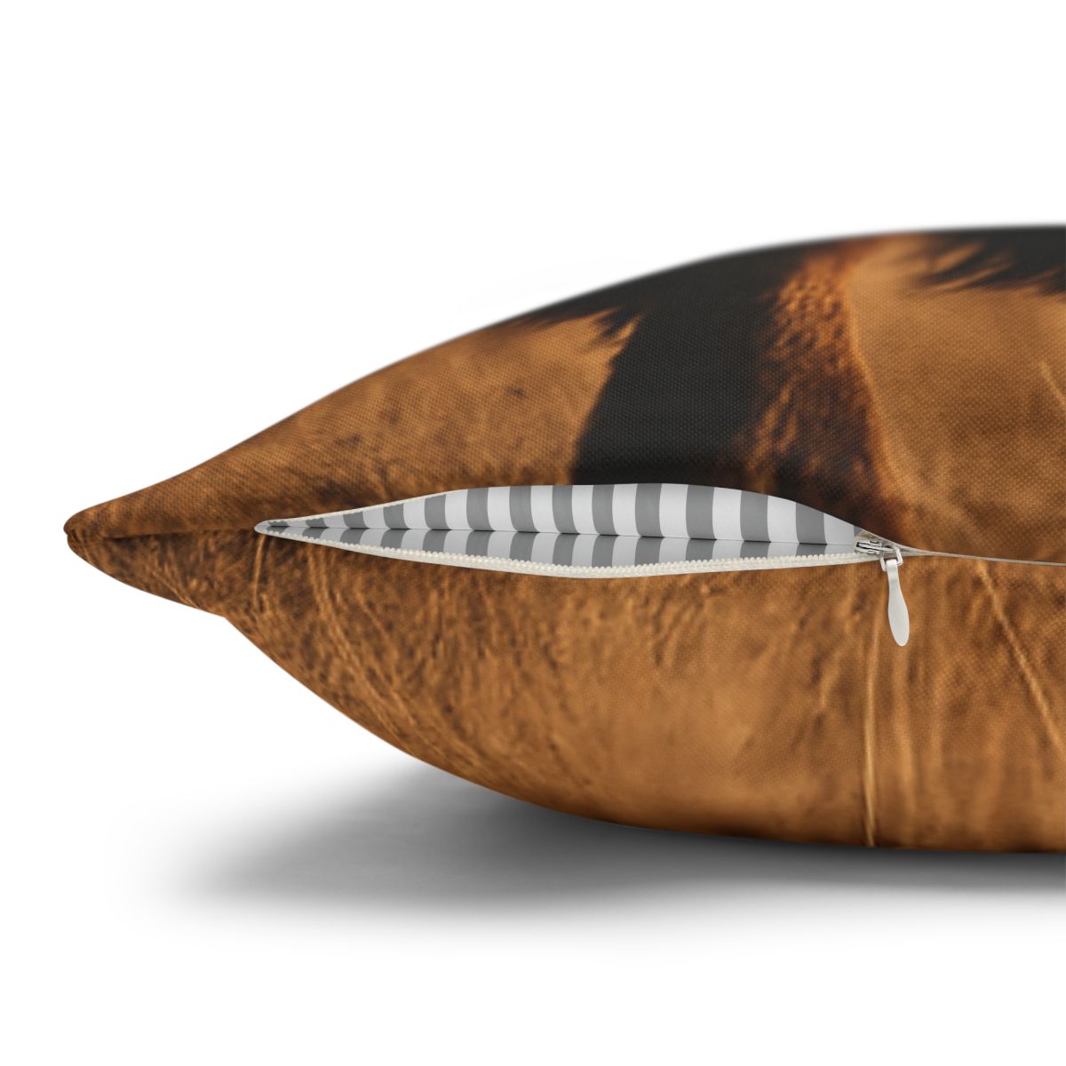 Prairie Thunder Bison soft cotton pillow cases