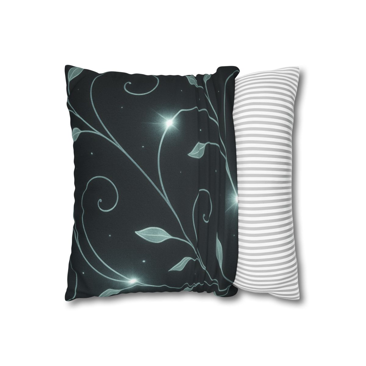Starlit Vine Constellation unique gift pillow cases