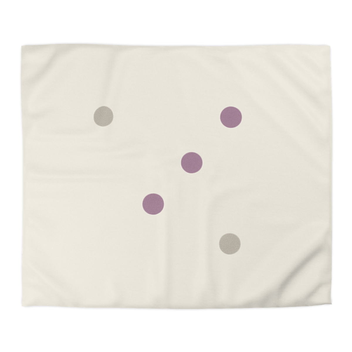 Sparse Nebula Grid custom duvets